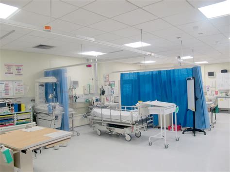 Smart Led Lighting Gives Hospitals A Healthy Glow Goodlight