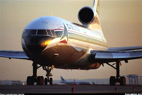 Lockheed L-1011-385-... TriStar ... - Delta Air Lines | Aviation Photo ...