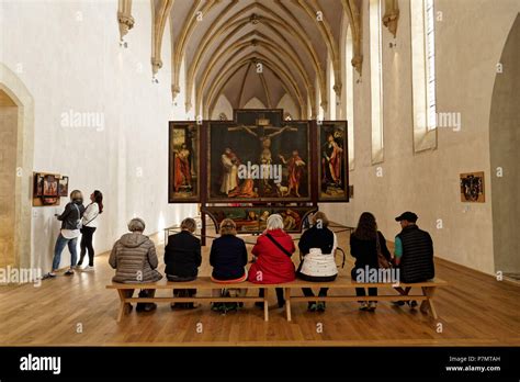 Francia Haut Rhin Ruta Del Vino De Alsacia Colmar El Museo