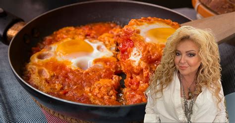 Shakshuka Wed Ug Magdy Gessler Idealna Alternatywa Dla Jajecznicy