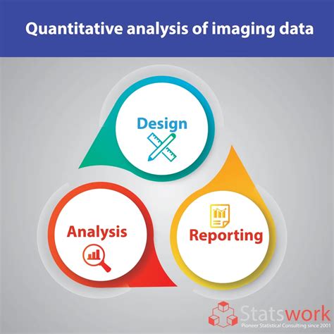 Quantitative Analysis Of Imaging Data Techniques Applications