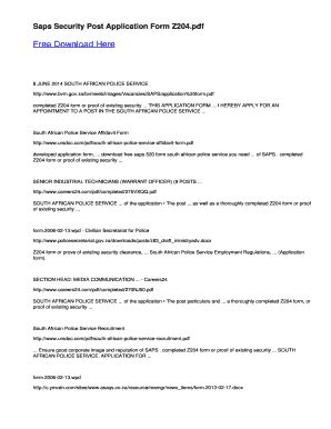 Z204 Form Complete With Ease AirSlate SignNow