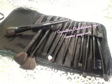Brochas Naked Set Con 12 Piezas Super Precio Meses sin interés