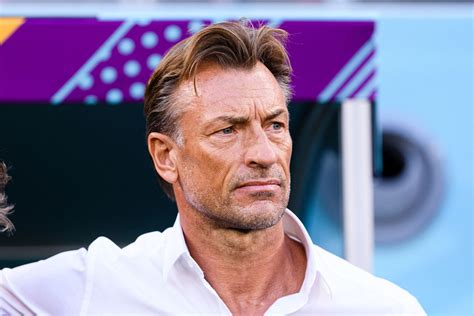 Hervé Renard Quitte Léquipe De France Féminine Après Les Jeux