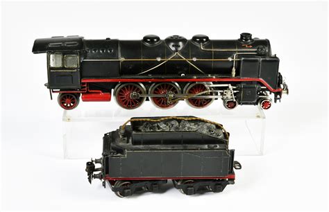 Märklin HR 66 12920 Dampflok mit Tender Objektdetail Anticomondo