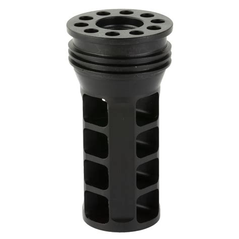 Huxwrx Muzzle Brake Qd 556 12x28 Rooftop Defense