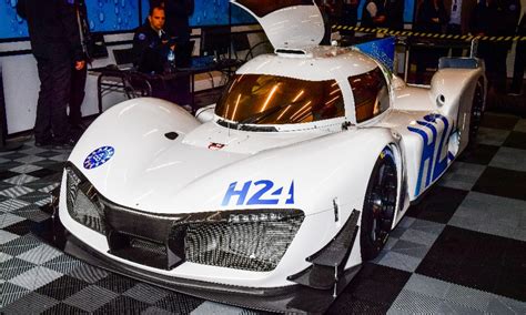 ACO GreenGT Launch Mission H24 Hydrogen Strategy Sportscar365