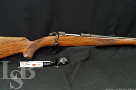 Sako Beretta S S Bavarian Winchester Bolt Action Rifle