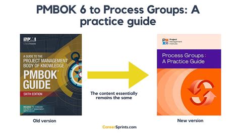 Key Differences Between Pmbok Vs Pmbok Pmbok Updates Included
