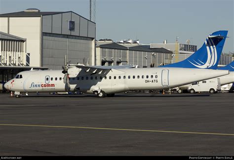 Aircraft Photo Of Oh Atg Atr Atr Atr A Finncomm