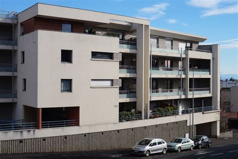 Appartement T M Clermont Ferrand Havitat Fr