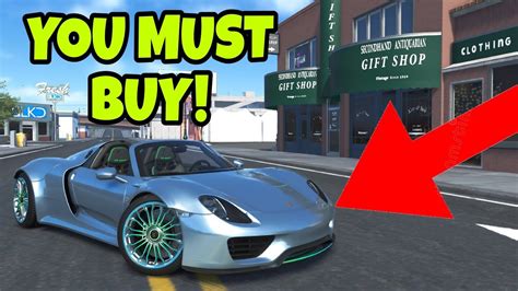 Porsche 918 Silvery Edition TEST The Crew 2 YouTube