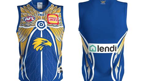 Afl 2020 Sir Doug Nicholls Indigenous Round Guernseys Every Afl Team