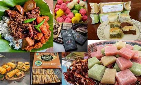 Rekomendasi Makanan Khas Yogyakarta Yang Harus Anda Coba