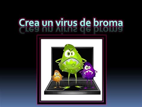 Como Crear Un Virus Para Hacer Bromas YouTube