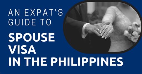 A Guide To The Permanent Resident Visa In The Philippines