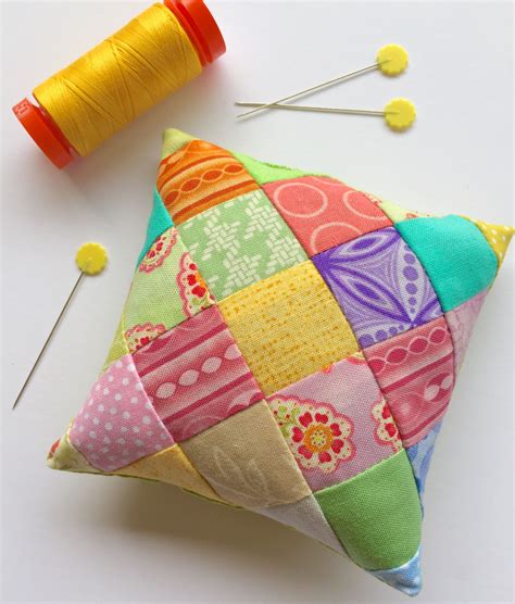 On Point Pincushion Tutorial Artofit