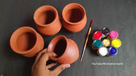 Learn To Matki Decorate With These Diy Tutorials