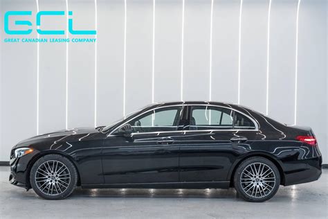 2023 Mercedes-Benz C300 | GCL - Great Canadian Leasing Company ...