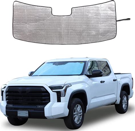 Parasol Para Parabrisas Compatible Con Toyota Tundrasequoia