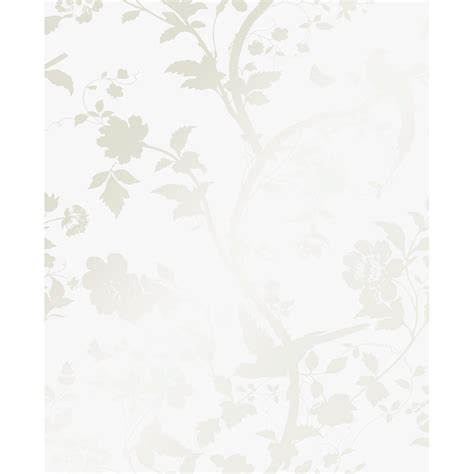 Laura Ashley Laura Ashley Oriental Garden Pearlescent Wallpaper Studio