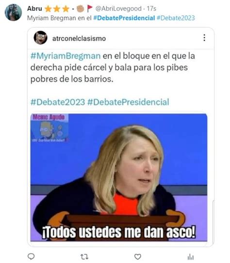 Los memes y las reacciones en las redes cómo se vivió el segundo