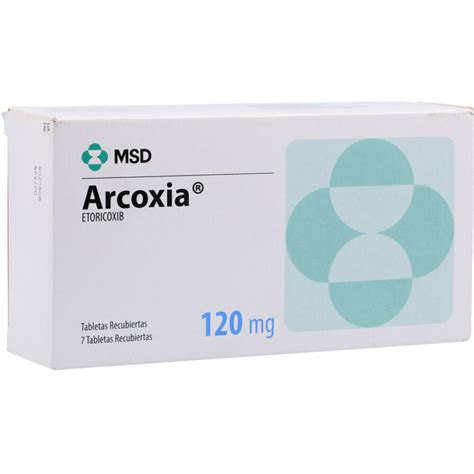 Arcoxia Mg Comp Farmacia El T Nel