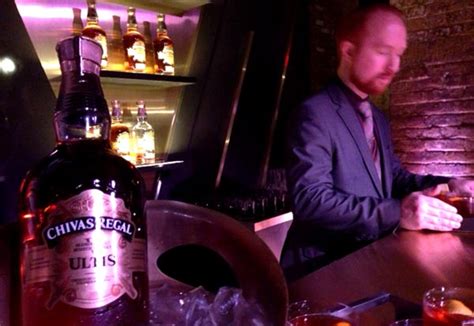 Chivas Regal Ultis Llega A Celebrar La Pasi N Y La Dedicaci N De La