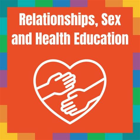 Relationships Sex And Health Education Bluecoat Aspley Academy