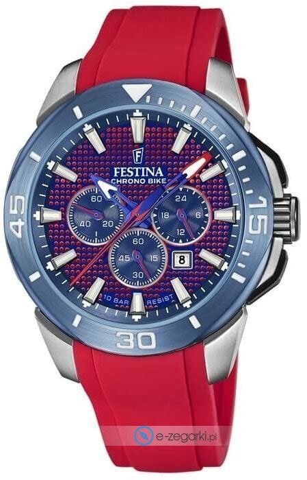 Festina Chrono Bike F20642 2 zegarek męski e zegarki pl