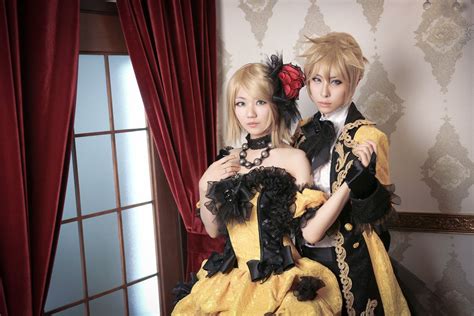 Vocaloid : Servant of Evil - Kagamine Len part.1 | Vocaloid cosplay ...