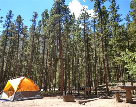 20 Best Campgrounds In Colorado 2024