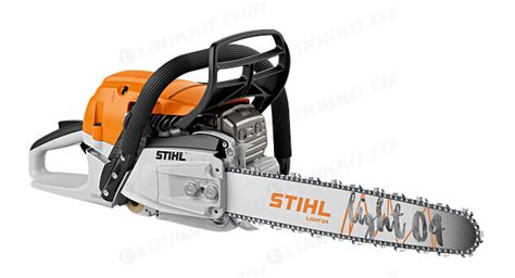 Stihl MS 261 C M VW Moottorisaha M Tronic ja Lämpökaasutin 11412000651