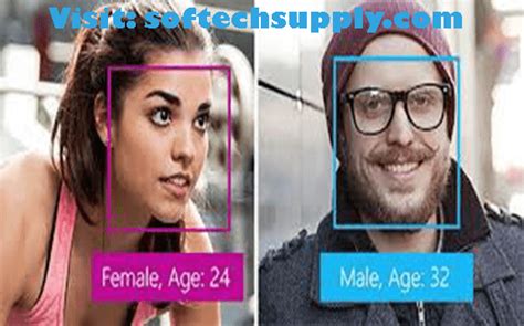 Gender And Age Detection Web Application With Ai Using Python