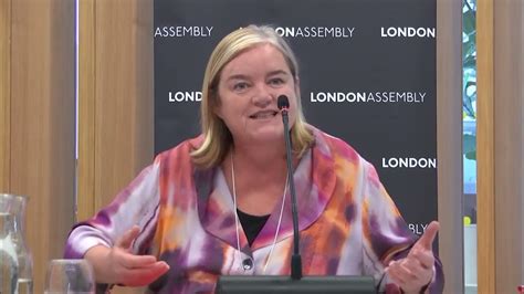 The Baroness Casey Review Caroline Russell Youtube