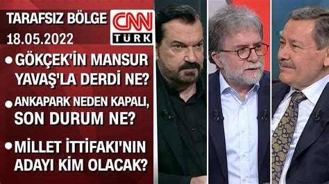 Melih Gökçek in Mansur Yavaş la derdi ne Ankapark neden kapalı