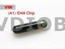 FVDI Abrites Commander Factory VW CAN A1 TP23 ID48 Chip Glass 5pcs