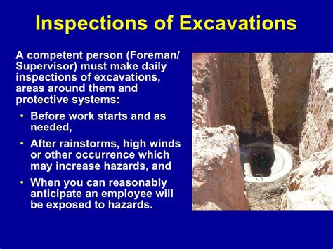 Ngi Excavation Hazards