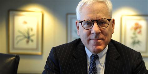 Billionaire Carlyle Co Founder David Rubenstein Says Hes Invested In