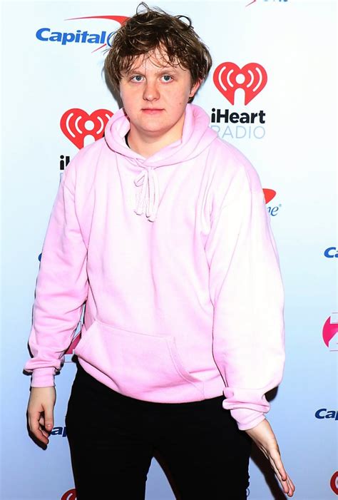 Lewis Capaldi Picture 13 - The BRIT Awards 2020 - Red Carpet Arrivals