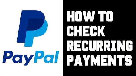 Paypal How To Cancel Automatic Payment Cancel Subscription Payment