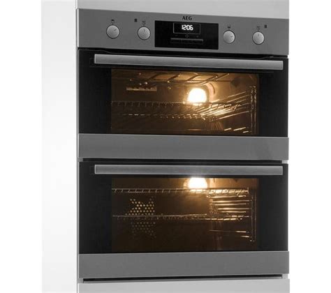 Aeg Surroundcook Dub331110m Electric Built Under Double Oven