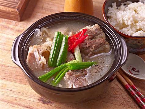 Beef Shank Soup Stock Photos Pictures And Royalty Free Images Istock