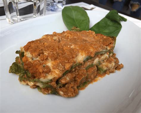 Le Migliori Lasagne Verdi Alla Bolognese Eazy Foodz