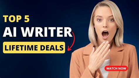 Best Ai Writer Lifetime Deals On Appsumo My Top Choices Youtube