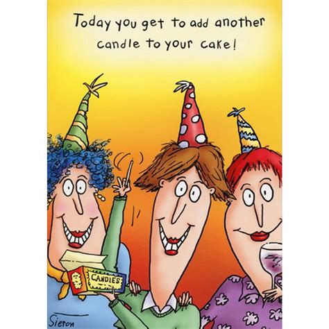 Add Another Candle Funny 80th Birthday Card for Her | PaperCards.com