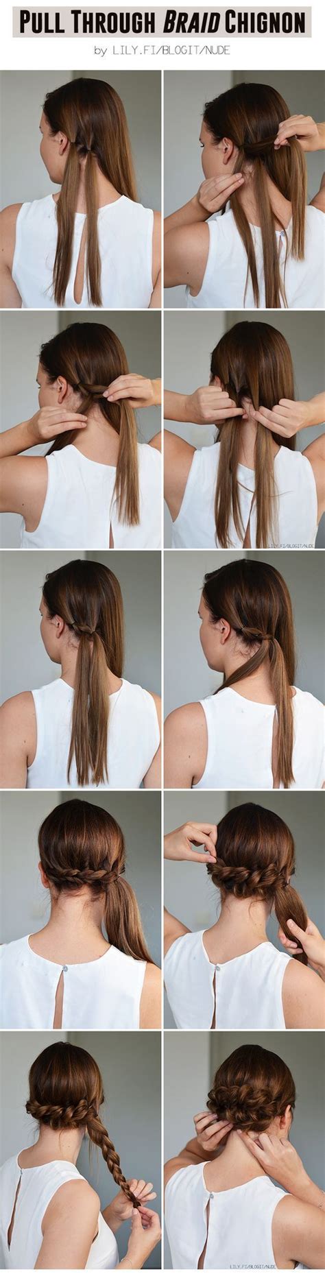 15 Practical But Cute Summer Hairstyles To Wear When You Re Sweaty AF