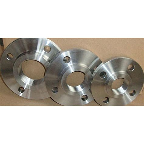 Threaded Flanges Application Industrial At Best Price In Mumbai