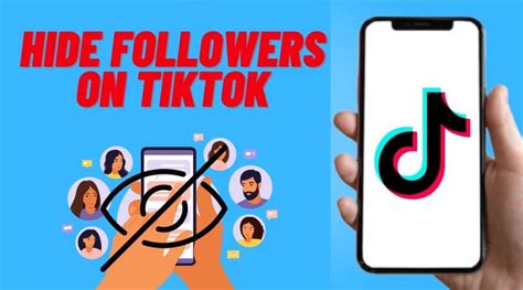 How To Hide Followers On TikTok In 2023 ViralNewsChart