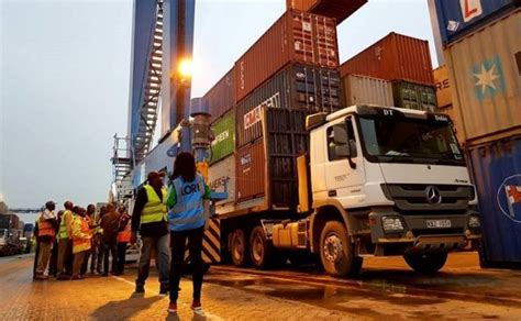 Africa Transport And Logistics Sector An Untapped Goldmine Black